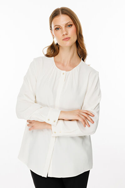 Ekol Büyük Beden Bluz