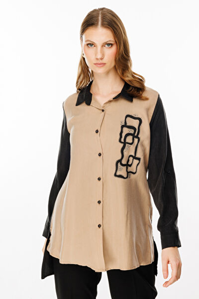 Ekol Büyük Beden Gömlek