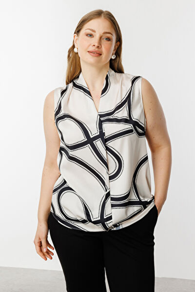 Ekol Büyük Beden Bluz