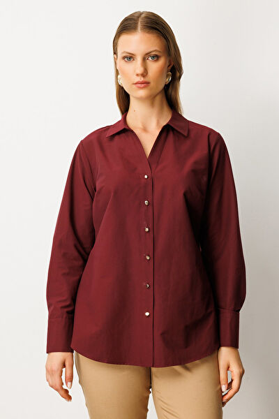 Ekol Büyük Beden Gömlek