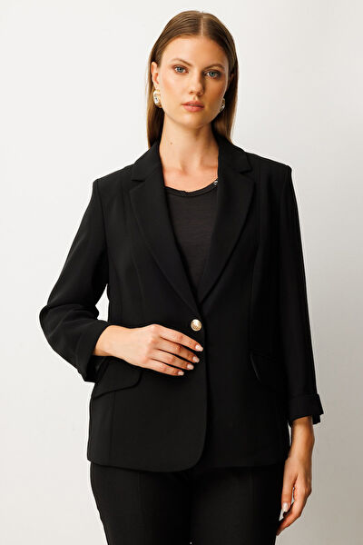 Ekol Büyük Beden Ceket