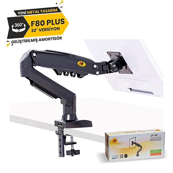 Ergoflex Monitör Aksesuarları