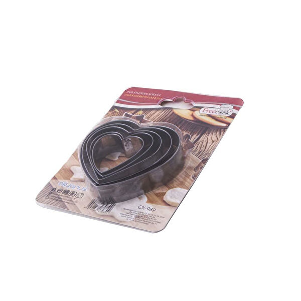 Okyanus Home Pasta, Kek Kalıbı