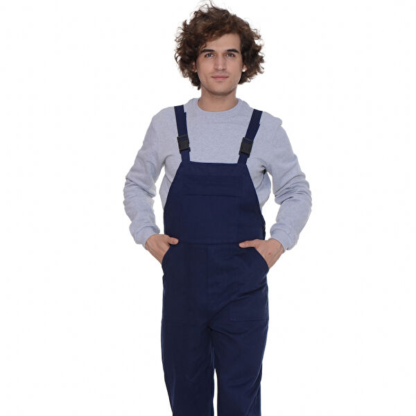 Formteks Koruyucu İş Tulumu