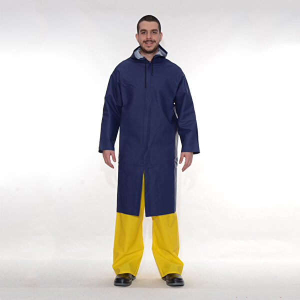 Formteks Koruyucu İş Tulumu