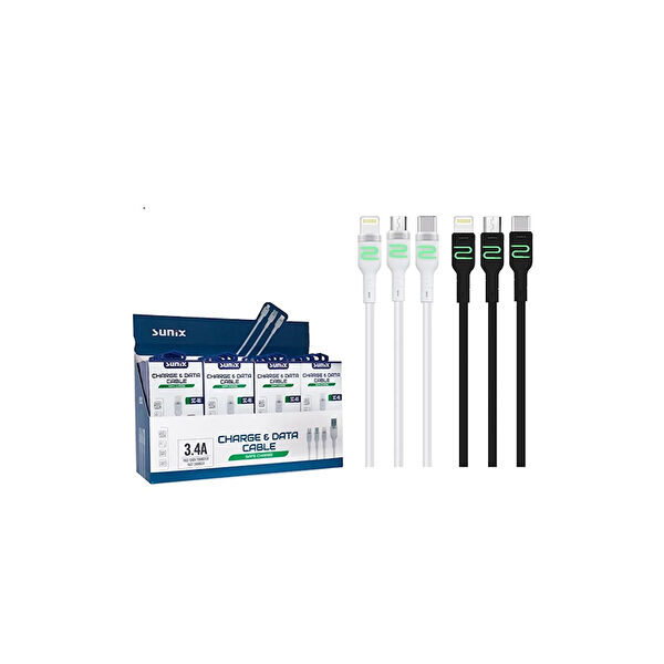 Sunix Şarj, Data Kablosu