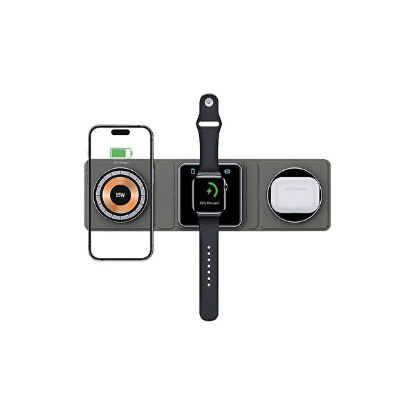 Sunix Kablosuz Şarj Aleti, Alıcı