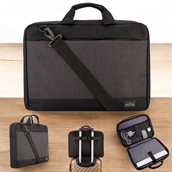 Mila Notebook Çanta ve Kılıfları