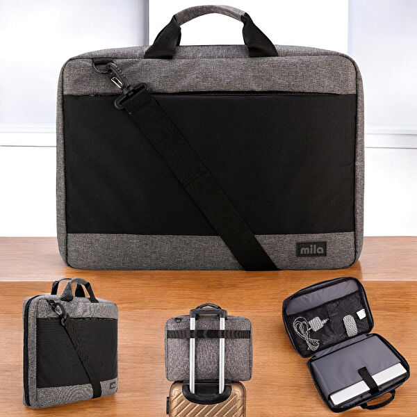 Mila Notebook Çanta ve Kılıfları