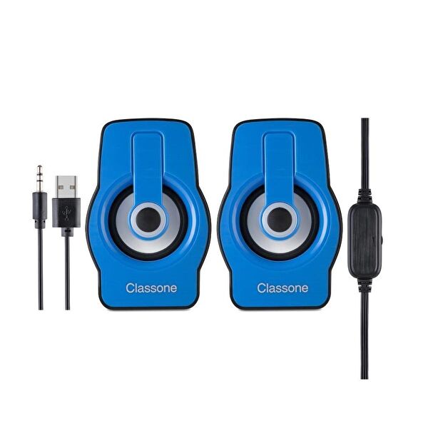 Classone Ses Sistemleri, Hoparlörler