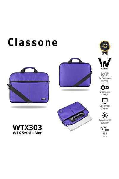 Classone Notebook Çanta ve Kılıfları