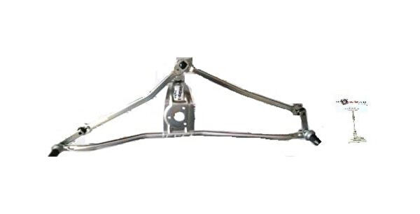 HELLUX Silecek Motoru