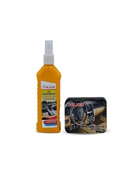 Falken Torpido Temizlik ve Bakım Ürünleri