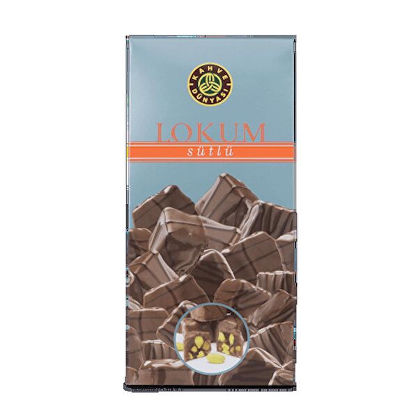 Kahve Dünyası Lokum
