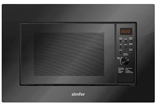 Simfer Mikrodalga Fırın