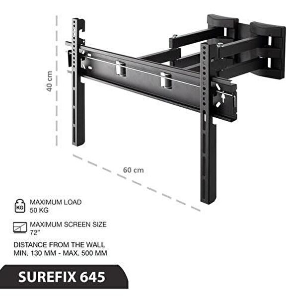 Sonorous Televizyon Askı Aparatı