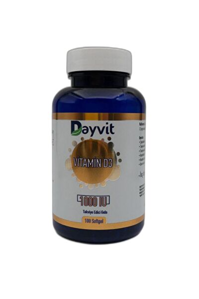 Dayvit Vitamin, Mineral