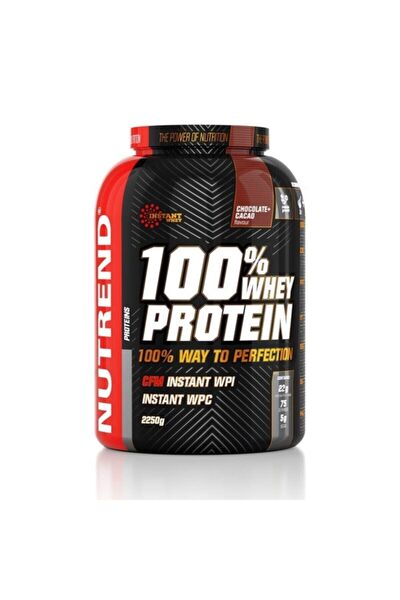Nutrend Protein Tozu