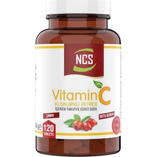 Ncs Vitamin, Mineral