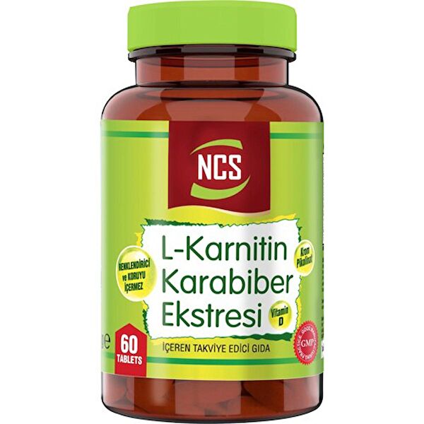 Ncs L-Karnitin, CLA, Termojel