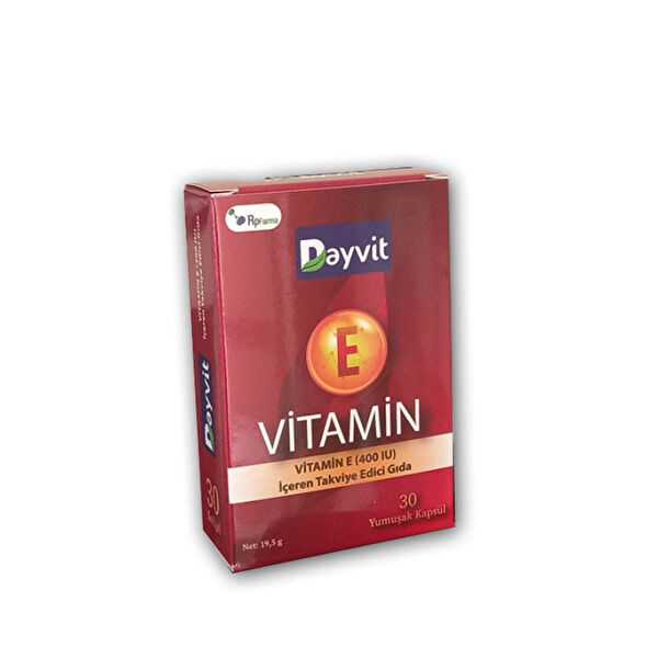 Dayvit Vitamin, Mineral