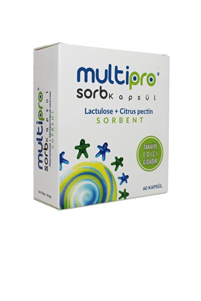 Multipro Vitamin, Mineral