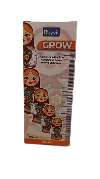 Dayvit Vitamin, Mineral