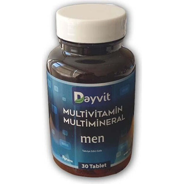 Dayvit Vitamin, Mineral