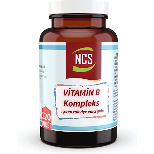 Ncs Vitamin, Mineral