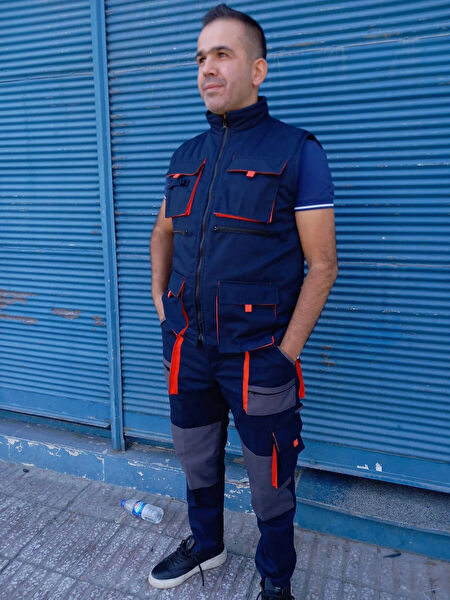 AHSEN İNOVASYON Erkek Alt Üst Takım