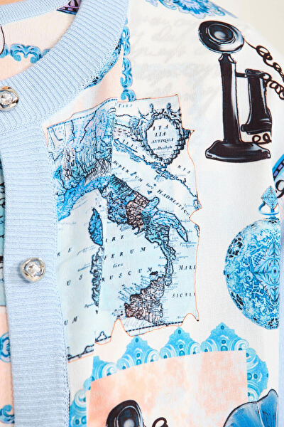 Solo Günlük Hırka