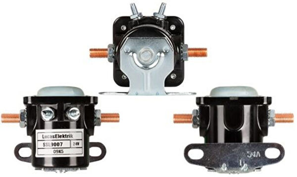 LUCAS-AV Marş Motoru