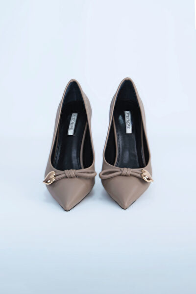 STEP MORE Klasik Topuklu Ayakkabı