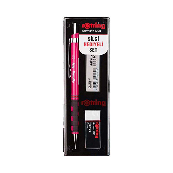 Rotring Fırça, Resim Kalemleri