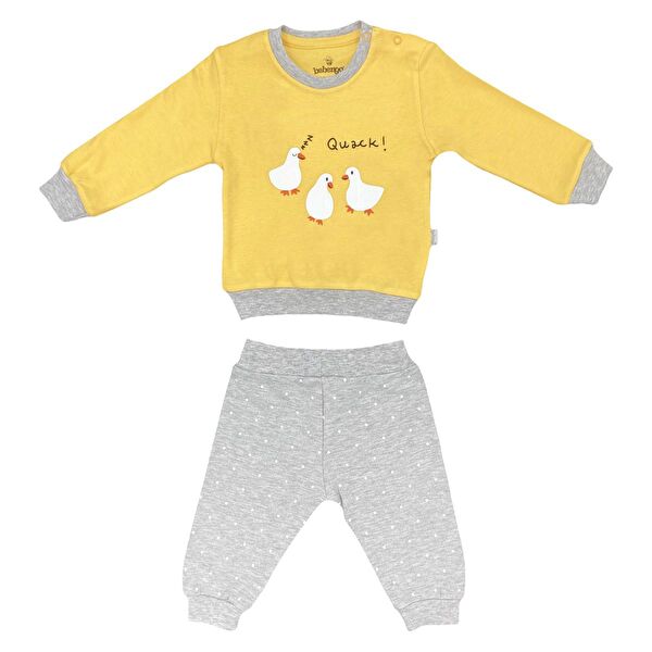 Bebengo Bebek Alt, Üst Takım