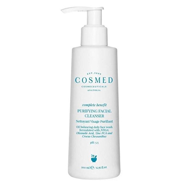 Cosmed Yüz Temizleyiciler