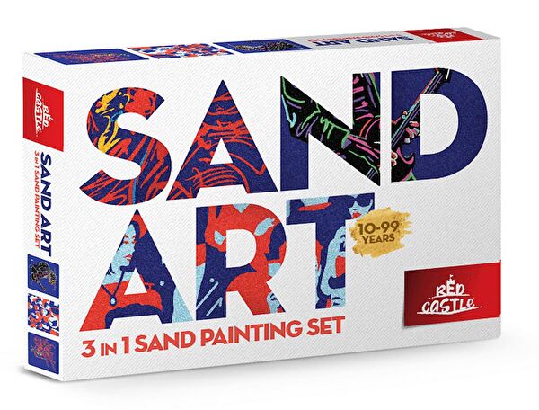 Red Castle Eğitici Oyuncaklar