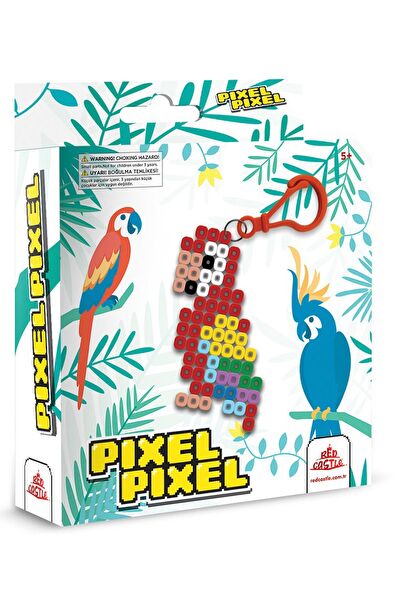 Pixel Pixel Boncuk