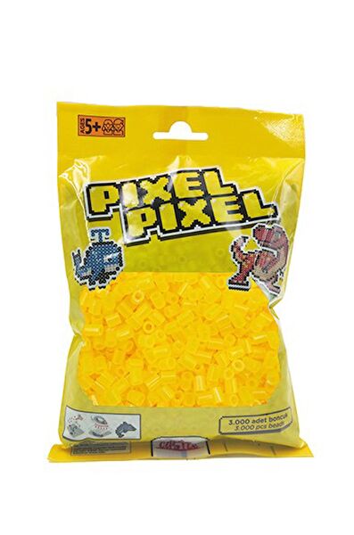 Pixel Pixel Boncuk
