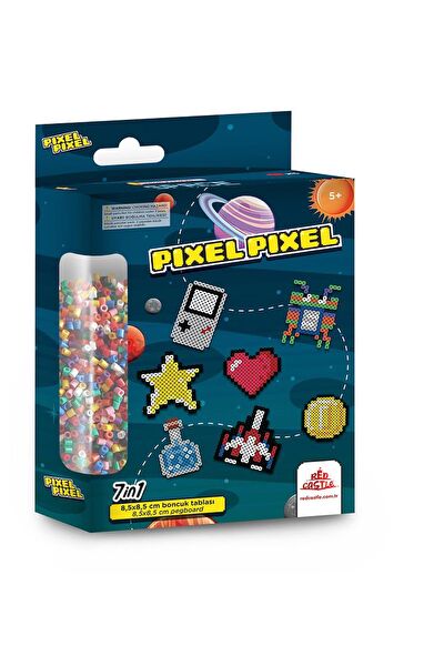 Pixel Pixel Boncuk