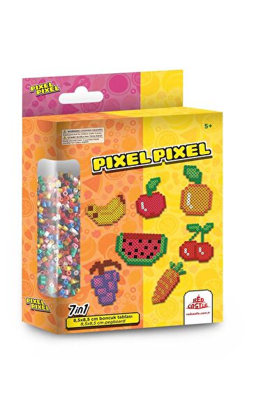 Pixel Pixel Boncuk