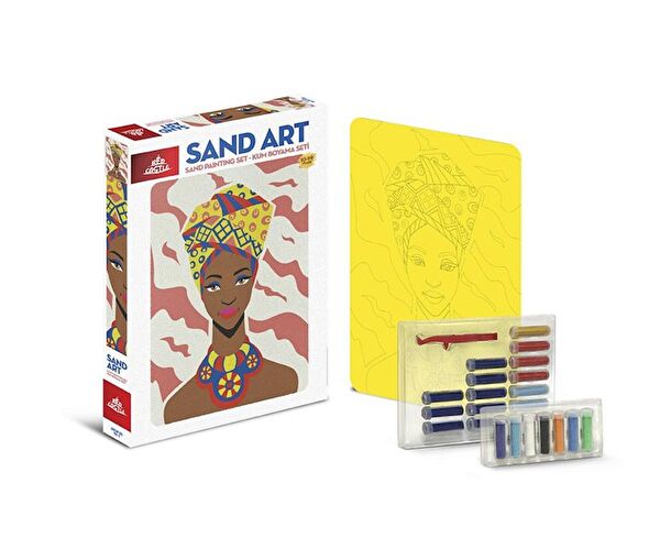 Red Castle Kinetik Kum