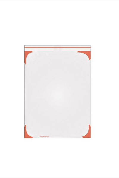 Red Castle Poşet Dosya