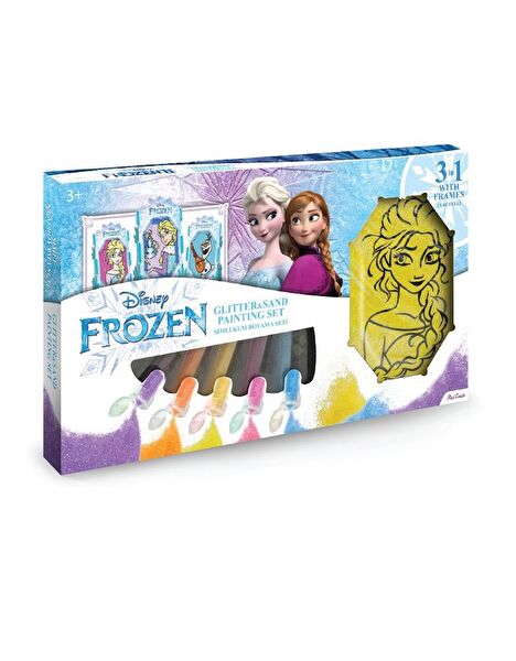 Frozen Eğitici Oyuncaklar
