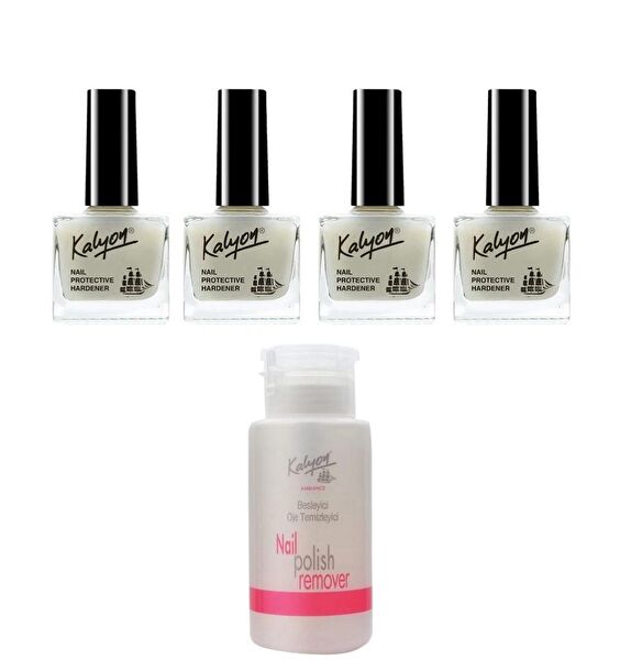 Kalyon Tırnak Bakım Ürünleri