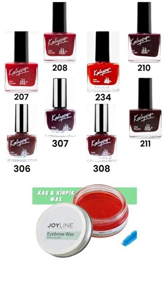 Kalyon Oje, Tırnak Cilası