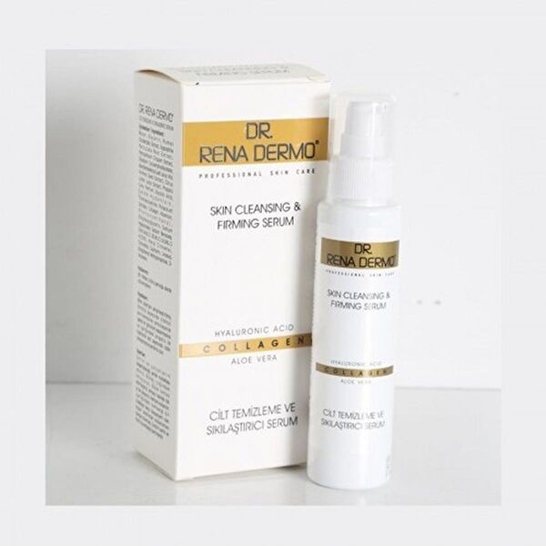 DR.RENA DERMO Yüz Temizleyiciler