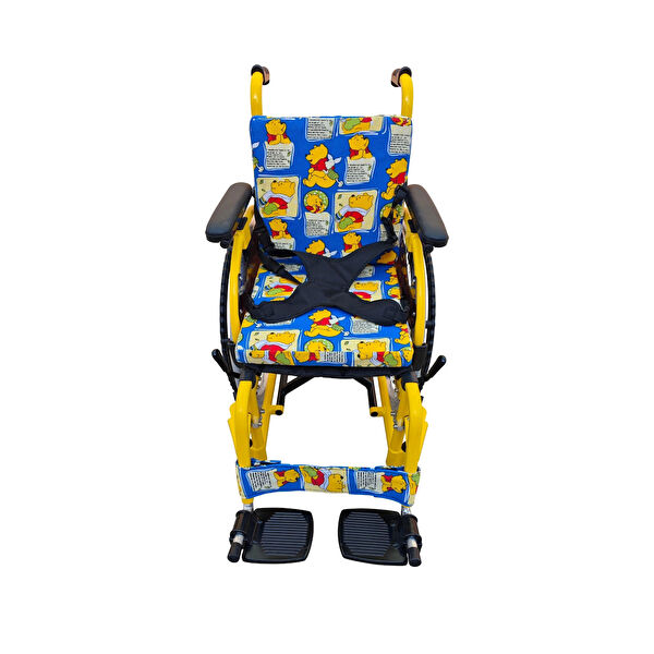 Baymedikal Tekerlekli Sandalye