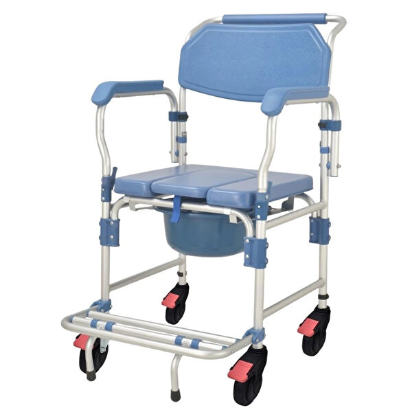 Baymedikal Tekerlekli Sandalye