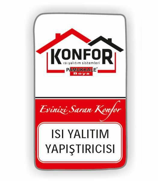Konfor Isı Yalıtımı